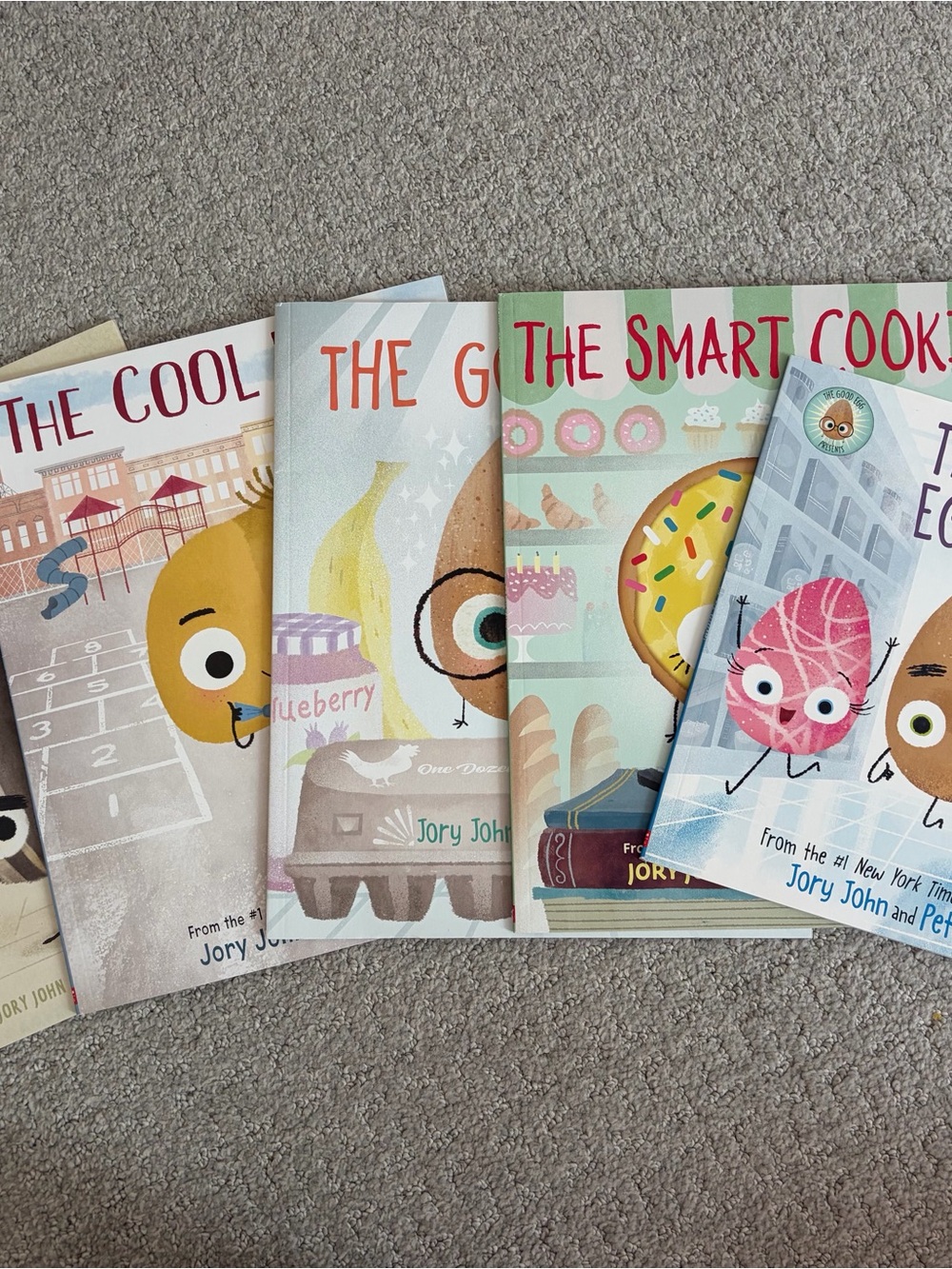 Kids Books - part of the Bad Seed collection
